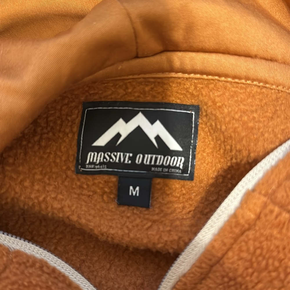 Massive Outdoor Pullover - image 3